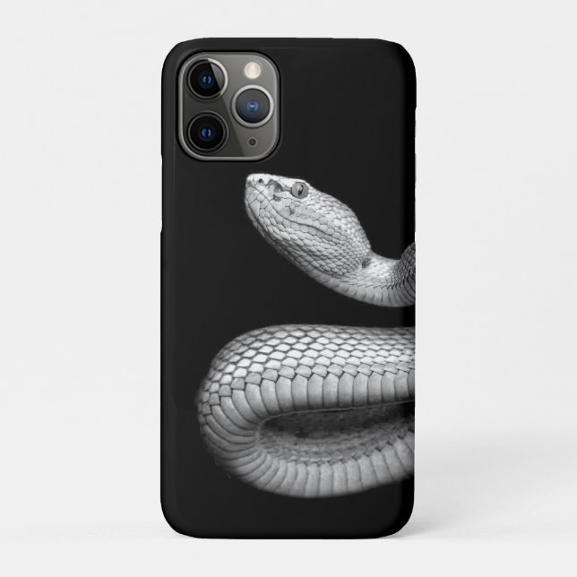 Coques Case-Mate iPhone Serpent (Dos)