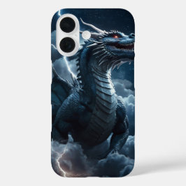 Coques iPhone 16 Serpent du ciel