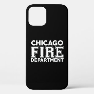 Case-Mate iPhone Case Service des pompiers de Chicago Secourt