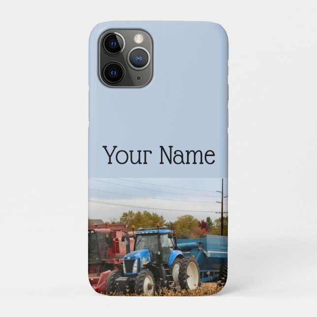Coques Case-Mate iPhone Serviette de plage Big Blue (Dos)