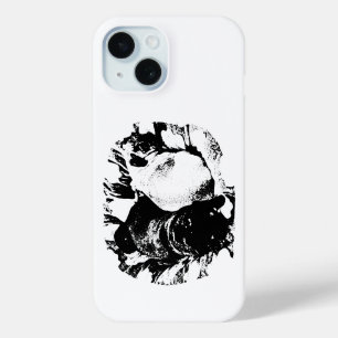 Coque Pour iPhone 15 "serviette de plage pug", "serviette de jour de sp