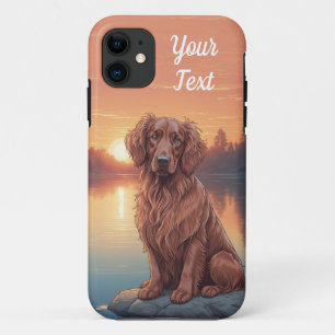Case-Mate iPhone Case Setter irlandais par lac
