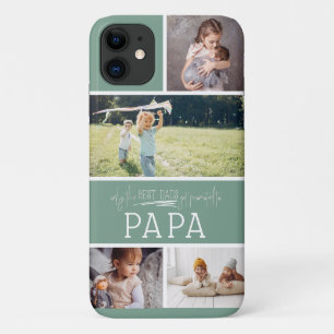 Case-Mate iPhone Case Seuls les meilleurs papas sont promus à Papa Phot