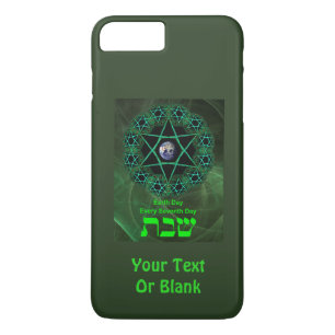 Case-Mate iPhone Case Shabbat - Jour des terres