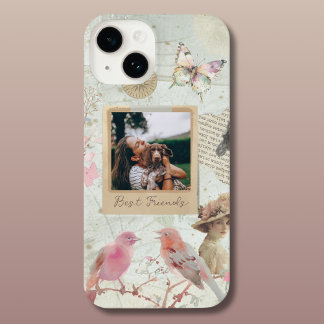 Case-Mate iPhone Case Shabby Chic Vintage Personnalisé