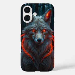 Coques iPhone 16 Shadow Kitsune