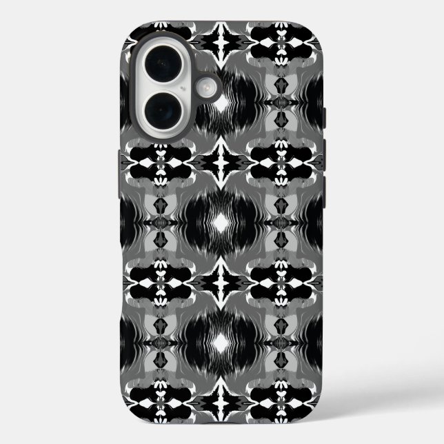 Coques Case-Mate iPhone Shadow Mirror Pattern  (Verso)