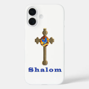 Coques iPhone 16 Shalom