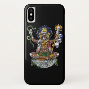 Case-Mate iPhone Case Shaman, guerrier aztèque