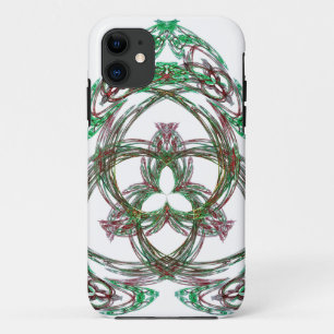 Coque iPhone 11 Shamrock celte