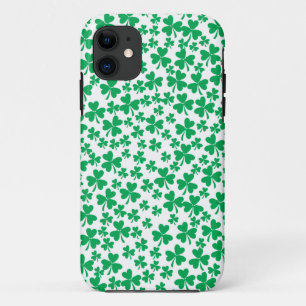 Etui iPhone Case-Mate Shamrock pour la Saint Patrick's Day