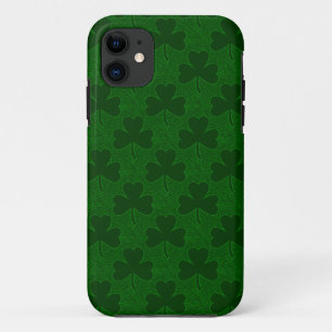 Coque iPhone 11 Shamrocks