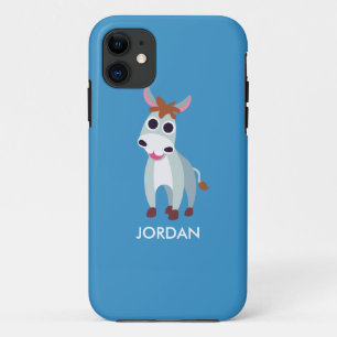 Coque iPhone 11 Shane l'âne