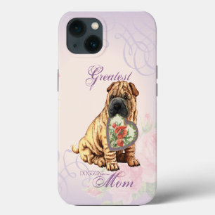 Case-Mate iPhone Case Shar-Pei Maman Coeur