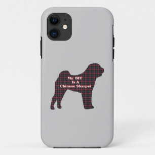 Coques Pour iPhone Sharpei chinois BFF