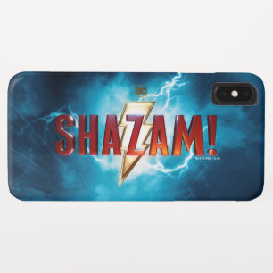 Case-Mate iPhone Case SHAZAM ! logo théâtral de  