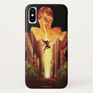 Case-Mate iPhone Case SHAZAM ! Shazam Sunset Silhouette