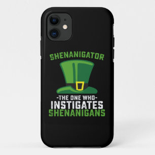 Case-Mate iPhone Case Shenanigator Celui Qui Provoque Des Shenanigans