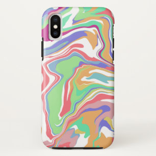 Case-Mate iPhone Case Sherbert Swirls