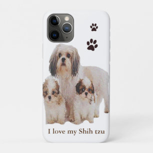 Case-Mate iPhone Case Shih-tsu