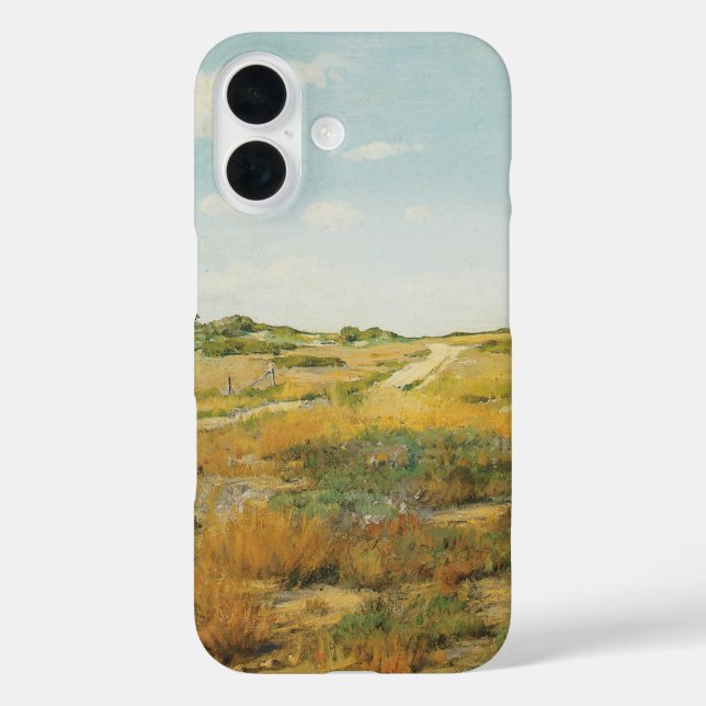 Coques Case-Mate iPhone Shinnecock Hills par William Merritt Chase (Verso)