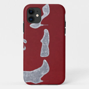 Etui iPhone Case-Mate Shoes _Merry Christmas_ iphone