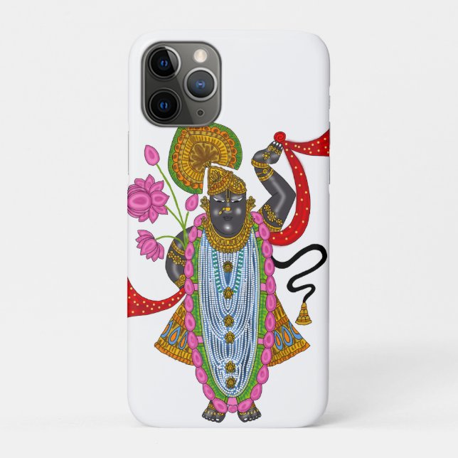 Coques Case-Mate iPhone Shreenath Phone Cover (Dos)