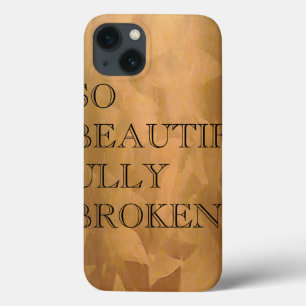 Coques Pour iPhone Si Beaucoup Brisé