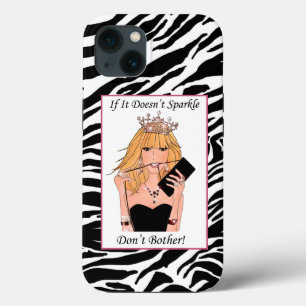 Case-Mate iPhone Case "Si ça ne bouge pas, ne vous embêtez pas !"