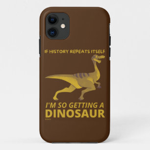 Case-Mate iPhone CASE SI L'HISTOIRE SE RÉPÉTE, JE VAIS DONC OBTENIR UN D