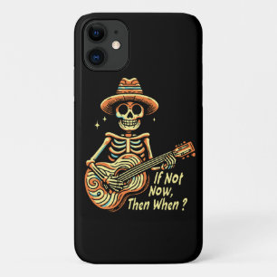 Case-Mate iPhone Case Si pas maintenant, alors quand