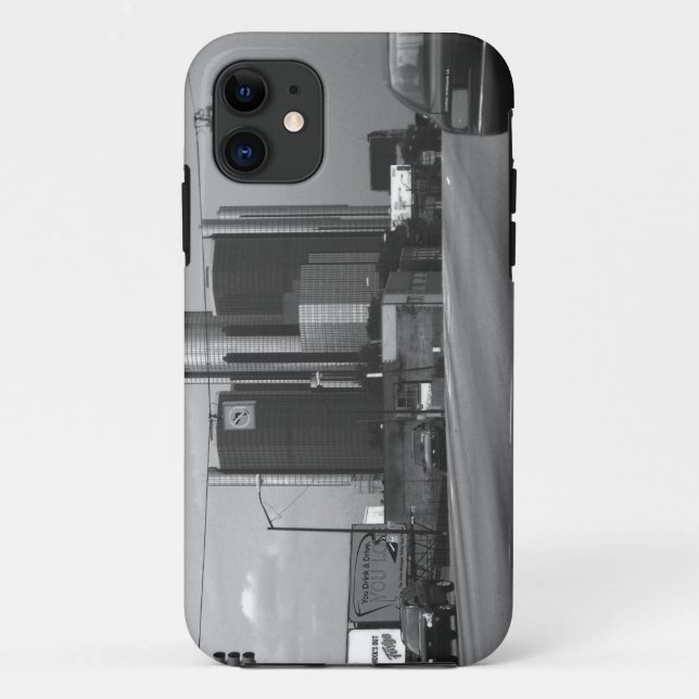 Coques Case-Mate iPhone Sièges sociaux de General Motors (Dos)