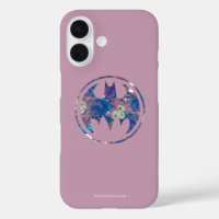 Signal de chauve-souris Rose violet