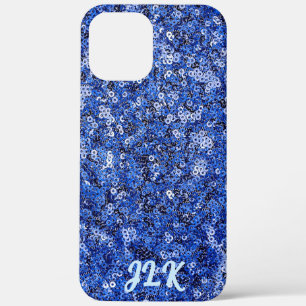 Case-Mate iPhone Case Signature de séquence bleue modifiée