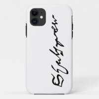 Signature William Shakespeare