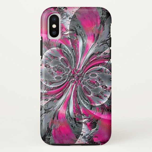 Coques Case-Mate iPhone Signaux mixtes (Dos)
