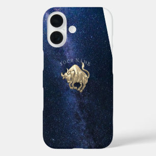 Coques iPhone 16 Signe astrologique Taureau