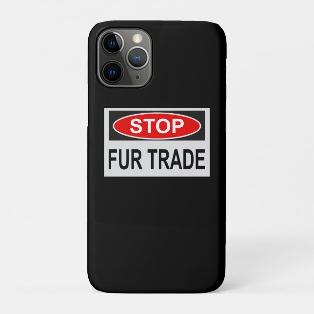 COQUES Case-Mate iPhone SIGNE COMMERCIAL ARRÊT (Dos)