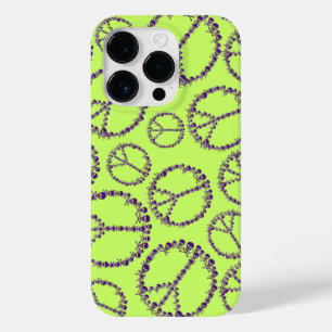 Coques Pour iPhone Signe de paix de Skully