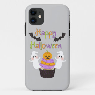Etui iPhone Case-Mate Signe de petit gâteau de Halloween