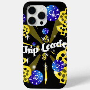 Coque iPhone 15 Pro Max Signe dollar du Chip Leader