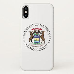 Case-Mate iPhone Case signe du Michigan