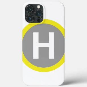 iPhone 13 Pro Max Coque SIGNE Helipad