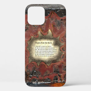Coques Pour iPhone Signes De La Terre
