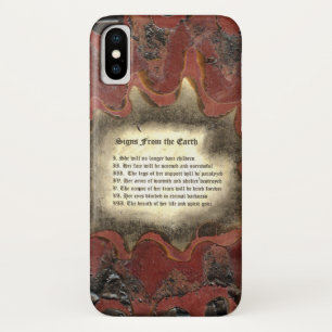 Case-Mate iPhone Case Signes De La Terre