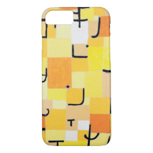 Case-Mate iPhone Case Signes en Jaune, Paul Klee