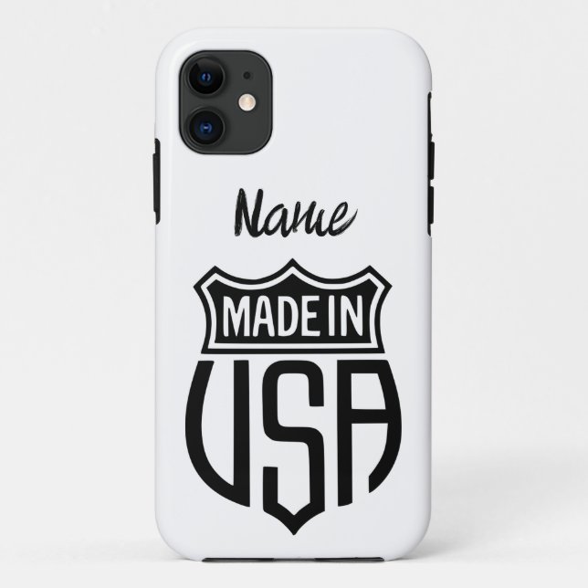 Coques Case-Mate iPhone Signet Fabriqué aux États-Unis Thunder_Cove (Dos)