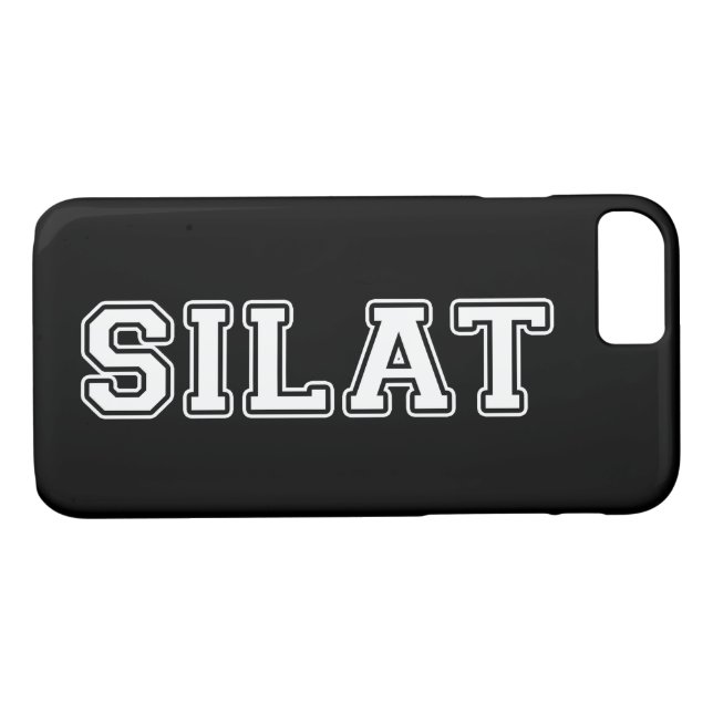 Coques Case-Mate iPhone Silat (Dos (Horizontal))