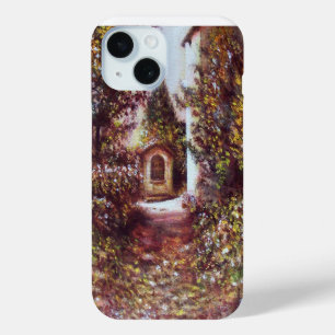Coque Pour iPhone 15 SILENCE AUTOMNE À FLORENCE Toscane Paysage