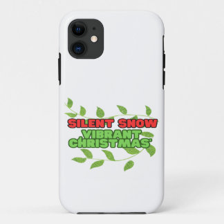 Case-Mate iPhone Case Silent and Vibrant Christmas